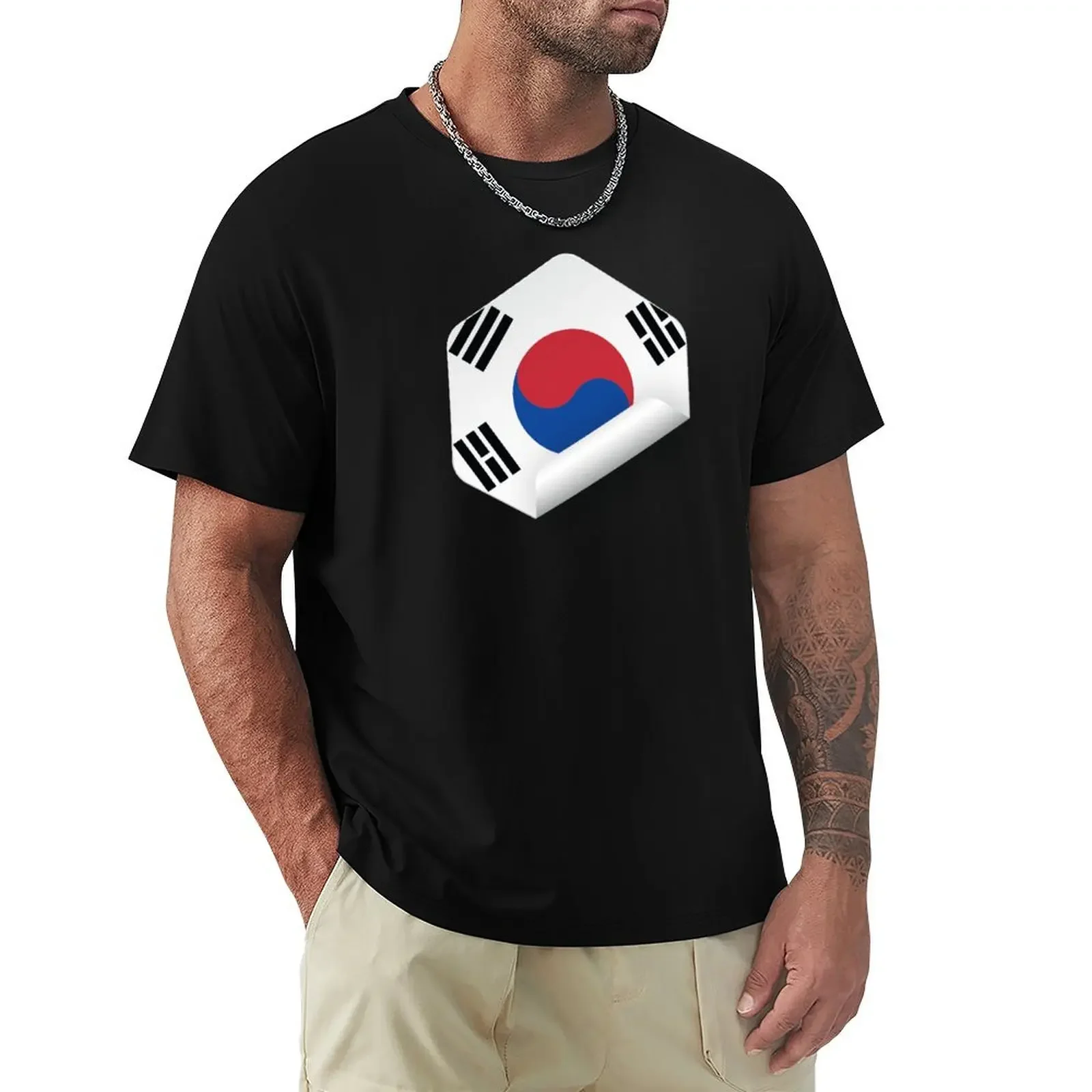 I Love Korea - Korean Flag T-Shirt essential t shirt blue archive vintage anime shirt blacks heavyweight t shirts for men
I Love Korea - Korean Flag T-Shirt essential t shirt blue archive vintage anime shirt blacks heavyweight t shirts for men