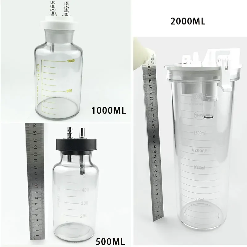 Liposuction Fat Collection 2000ml/1000ml/500ml Autoclavable Canister Liposuction Tools Cosmetic Tools
Liposuction Fat Collection 2000ml/1000ml/500ml Autoclavable Canister Liposuction Tools Cosmetic Tools