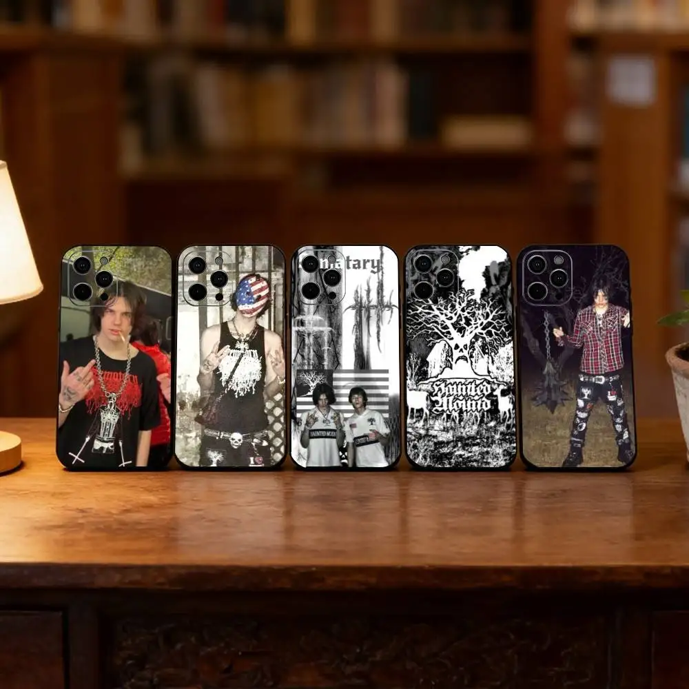 S-Sematary Haunted Mound Phone Case For iPhone 17, 16,15,14,13,12,11 Plus,Pro Max, Others Soft Black Cover
S-Sematary Haunted Mound Phone Case For iPhone 17, 16,15,14,13,12,11 Plus,Pro Max, Others Soft Black Cover
