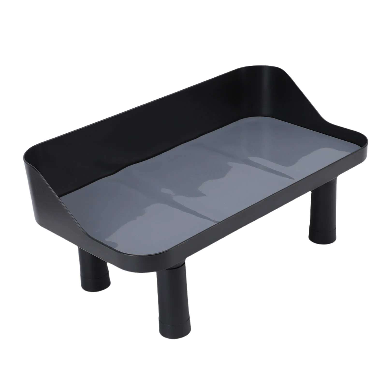 Adjustable Elevated Pet Bowl Stand Lifting Anti Tip Plastic Neck Protection Dog Cat Food Bowl Raised Stand Feeding Table
Adjustable Elevated Pet Bowl Stand Lifting Anti Tip Plastic Neck Protection Dog Cat Food Bowl Raised Stand Feeding Table