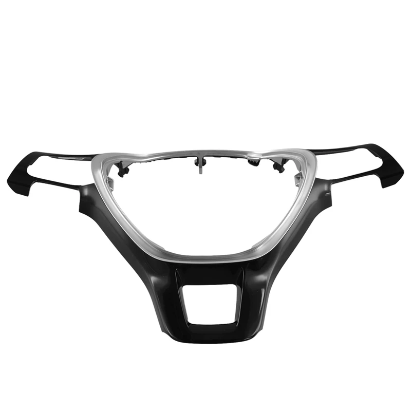 Steering Multi Function Control Switch Frame For Volkswagen Tiguan 2019-2020 Steering Wheel Button Frame 6C0419685B
Steering Multi Function Control Switch Frame For Volkswagen Tiguan 2019-2020 Steering Wheel Button Frame 6C0419685B