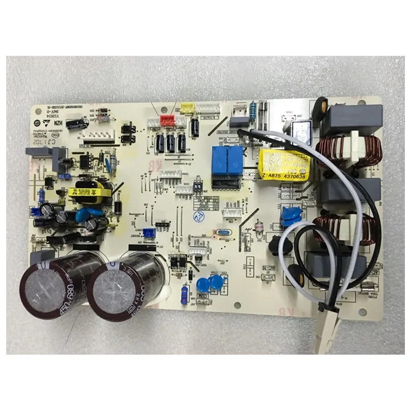 New board for air conditioner computer board PCB-SDHT008-100301A-DDU-V05 circuit board PCB-SDHT008-100301A-ODU-V05
New board for air conditioner computer board PCB-SDHT008-100301A-DDU-V05 circuit board PCB-SDHT008-100301A-ODU-V05