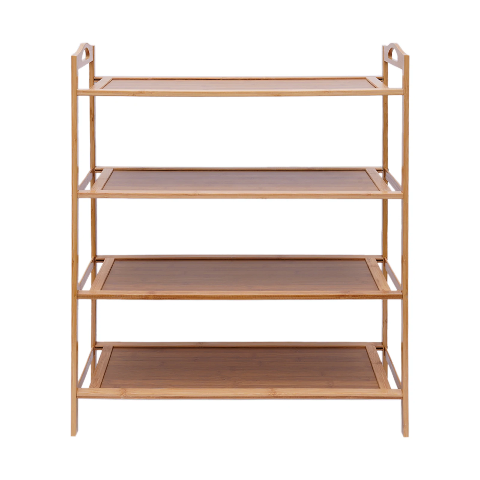 4 Tier Shoe Storage Rack Shoe Rack, Entryway Shoe Organizer, w/Shelves and Pad Seat for forLiving Room, 9-12 Pairs of Shoes
4 Tier Shoe Storage Rack Shoe Rack, Entryway Shoe Organizer, w/Shelves and Pad Seat for forLiving Room, 9-12 Pairs of Shoes