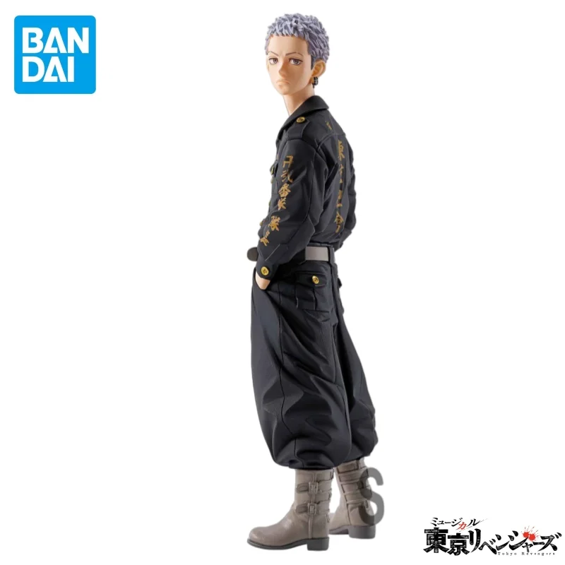 In Stock Bandai Original Banpresto Tokyo Revengers Takashi Mitsuya Action Figure Model Doll Brand New Boxed Garage
In Stock Bandai Original Banpresto Tokyo Revengers Takashi Mitsuya Action Figure Model Doll Brand New Boxed Garage