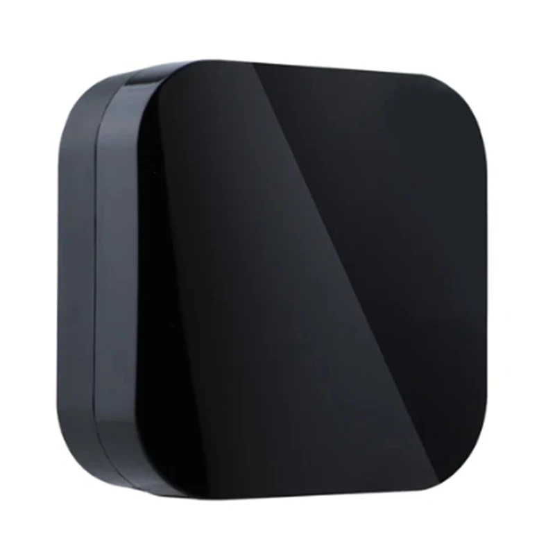UFO-R11 Zigbee пульт дистанционного управления для телевизора, универсальный инфракрасный пульт дистанционного управления для Alexa Google Home, работает от Tuya
UFO-R11 Zigbee пульт дистанционного управления для телевизора, универсальный инфракрасный пульт дистанционного управления для Alexa Google Home, работает от Tuya