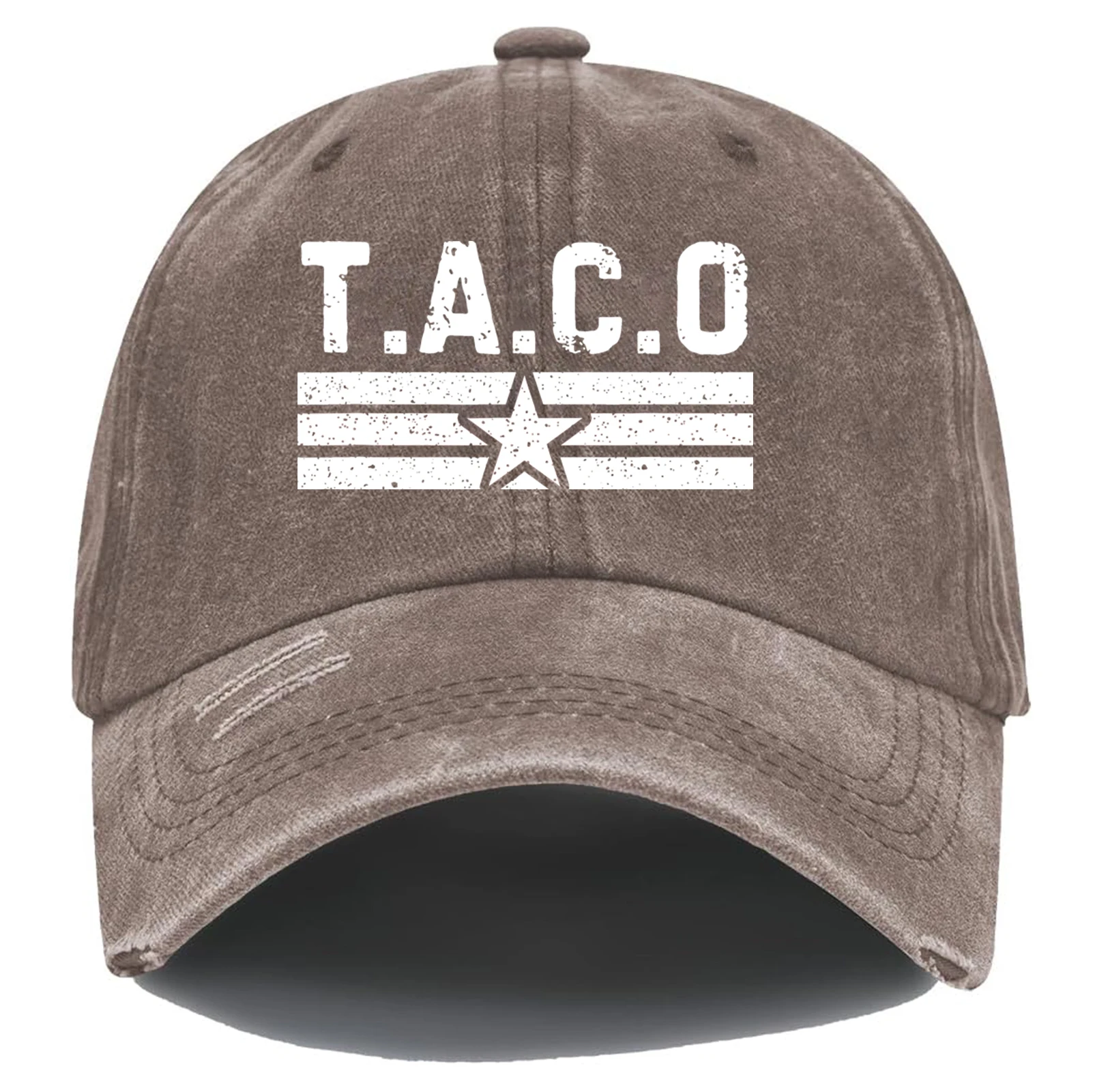 TACO Baseball Caps Anti-DT Political Protest Cap Unisex TACO Hat Anti-Fascist Activist Hat
TACO Baseball Caps Anti-DT Political Protest Cap Unisex TACO Hat Anti-Fascist Activist Hat