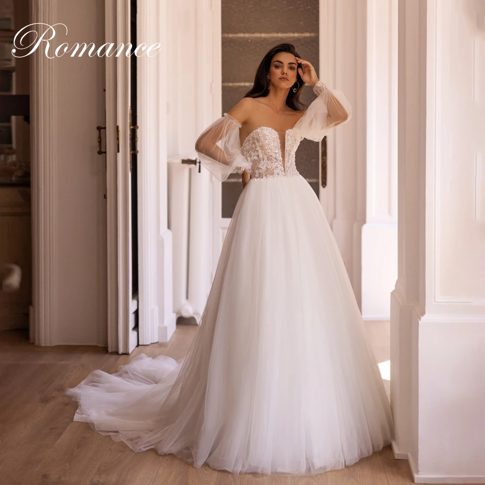 Элегантное свадебное платье трапециевидной формы с v-образным вырезом и бисером, женское 2026, с рукавами-фонариками, со складками и открытой спиной, со шлейфом, Vestidos De Novia, по индивидуальному заказу
Элегантное свадебное платье трапециевидной формы с v-образным вырезом и бисером, женское 2026, с рукавами-фонариками, со складками и открытой спиной, со шлейфом, Vestidos De Novia, по индивидуальному заказу
