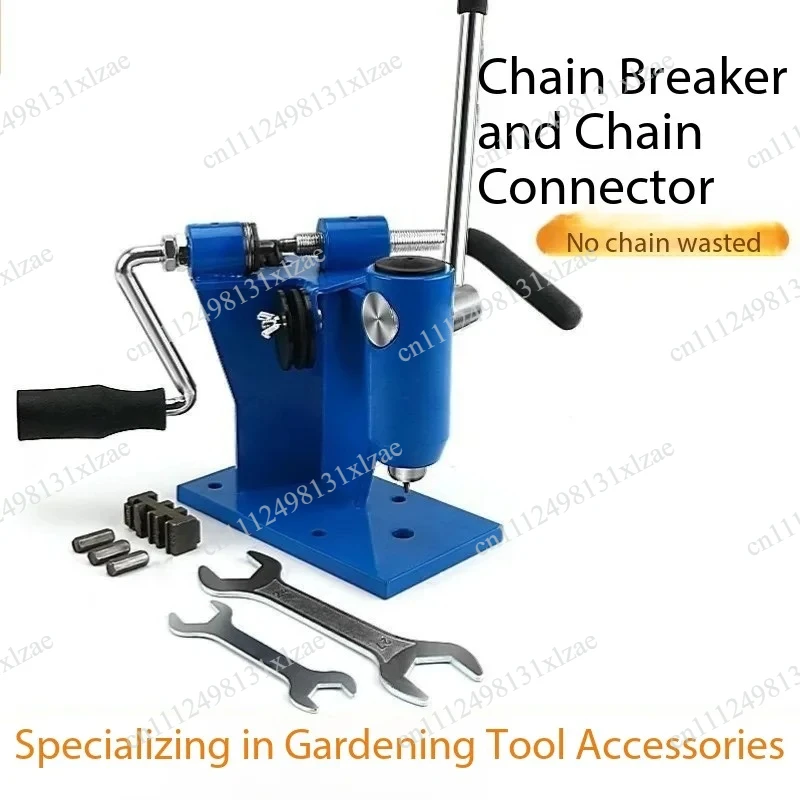Manual Chain Breaker for Chainsaw, Heavy-Duty Chain Interceptor & Dismantling Tool – Power Saw Maintenance Accessories
Manual Chain Breaker for Chainsaw, Heavy-Duty Chain Interceptor & Dismantling Tool – Power Saw Maintenance Accessories