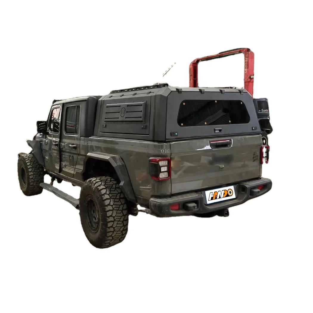 hot sale modular premium truck cap made from manganese steel for Jeep wrangler Gladiator For Jeep Wrangler JL Gladiator
hot sale modular premium truck cap made from manganese steel for Jeep wrangler Gladiator For Jeep Wrangler JL Gladiator