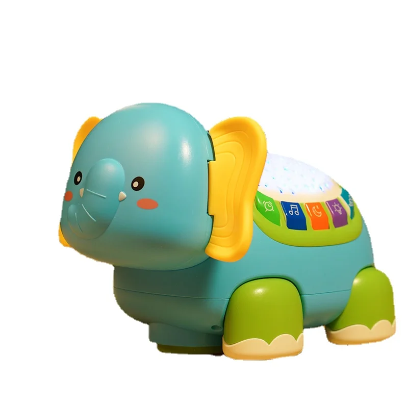 Hxl Baby Crawling Guide Crawling Toy Electric Music Elephant Auxiliary Crawling Training
Hxl Baby Crawling Guide Crawling Toy Electric Music Elephant Auxiliary Crawling Training