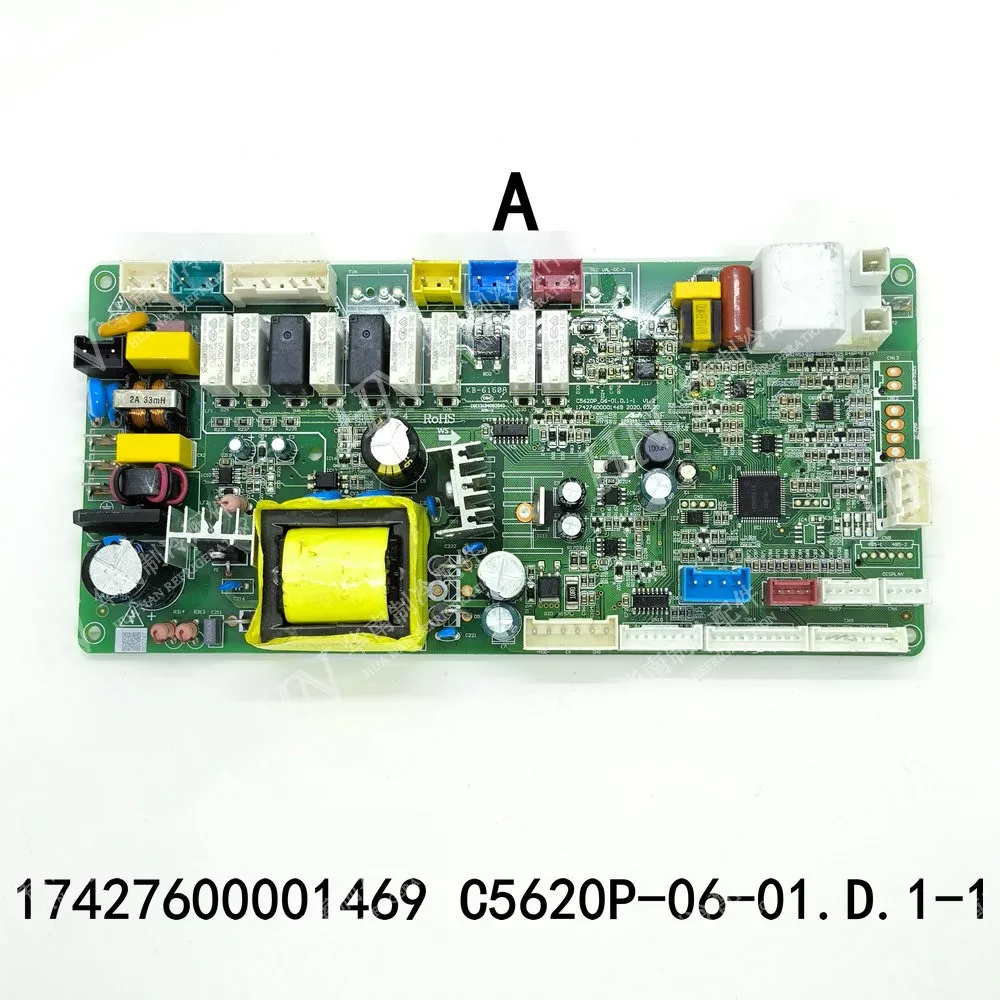 New for Midea air conditioning motherboard 17427600001469 C5620P-06-01 17427600003229
New for Midea air conditioning motherboard 17427600001469 C5620P-06-01 17427600003229
