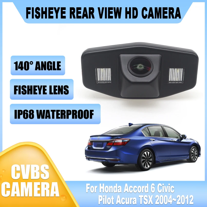 Камера заднего вида HD CCD 1080P для Honda Accord 6 Civic Pilot Acura TSX 2004 ~ 2007 2008 2009 2010 2011 2012
Камера заднего вида HD CCD 1080P для Honda Accord 6 Civic Pilot Acura TSX 2004 ~ 2007 2008 2009 2010 2011 2012