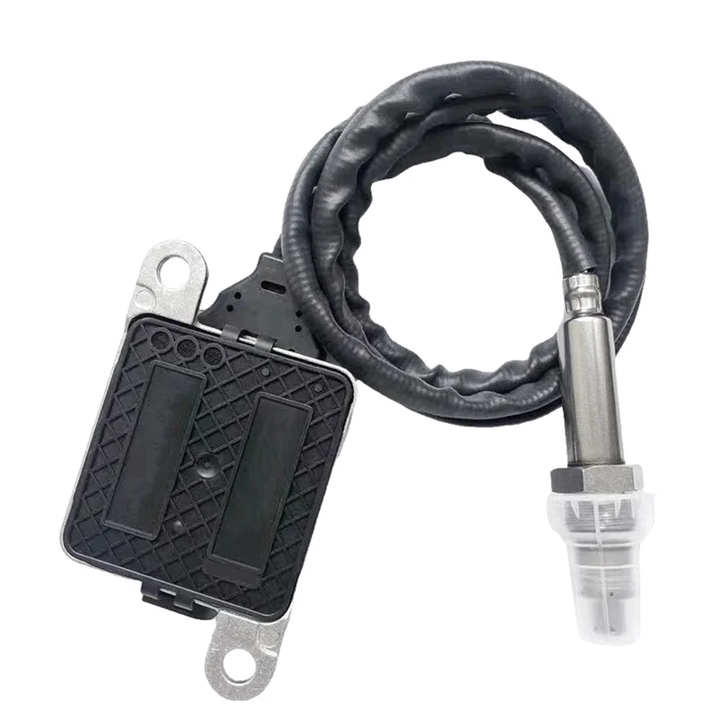 5WK9 6759C Nox Oxygen Sensor For Paccar MX13 Nitrogen Oxygen Sensor 2006246 HYN2981 2236409PEX A3C04720000-01 Accessories-X67A
5WK9 6759C Nox Oxygen Sensor For Paccar MX13 Nitrogen Oxygen Sensor 2006246 HYN2981 2236409PEX A3C04720000-01 Accessories-X67A