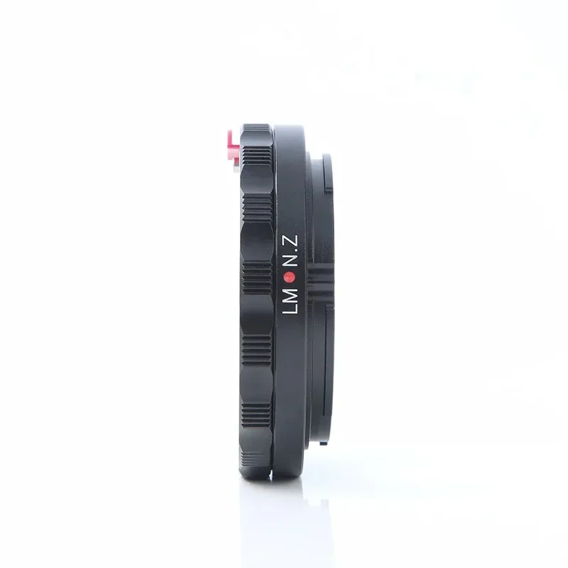 lm-N/Z macro Adapter ring for leica lm m Zeiss M VM lens to Z mount z5 Z6 Z7 z8 Z9 z30 Z50 z7II Zfc full frame Camera
lm-N/Z macro Adapter ring for leica lm m Zeiss M VM lens to Z mount z5 Z6 Z7 z8 Z9 z30 Z50 z7II Zfc full frame Camera