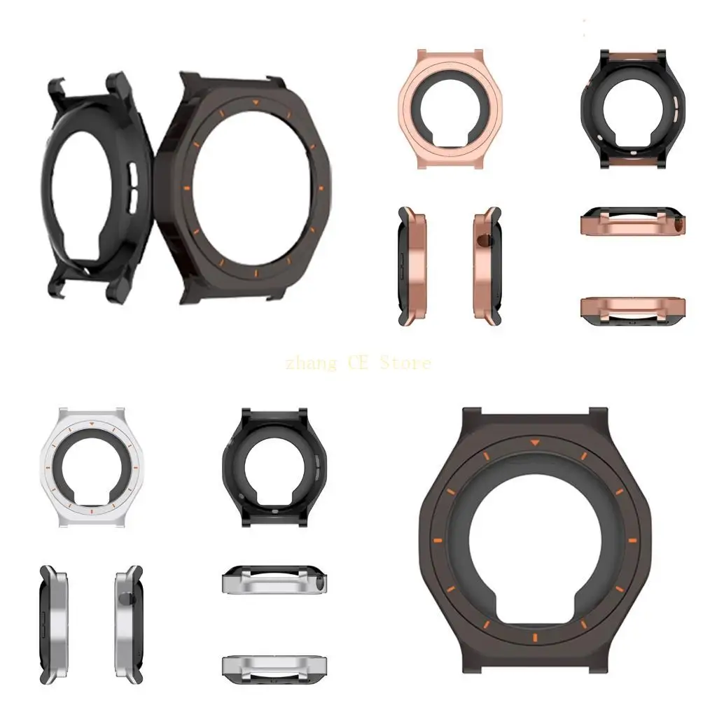 M5TD Metal Watch Protector Impact Absorption Technology Smooth Surfaces Business Casual Essential
M5TD Metal Watch Protector Impact Absorption Technology Smooth Surfaces Business Casual Essential