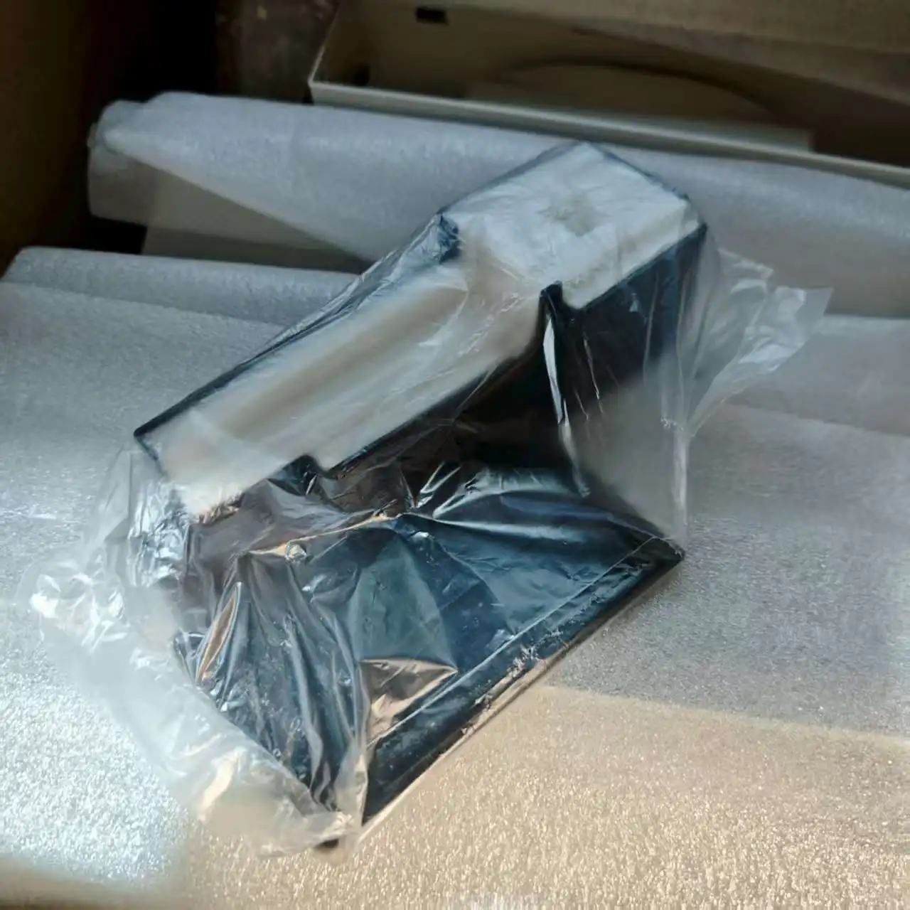 1 шт. резервуар для губки для отработанных чернил для EPSON L111 L120 L130 L132 L211 L300 L301 L355 L220 L210 L110 L380 L365 L222 L360 L366 L310
1 шт. резервуар для губки для отработанных чернил для EPSON L111 L120 L130 L132 L211 L300 L301 L355 L220 L210 L110 L380 L365 L222 L360 L366 L310