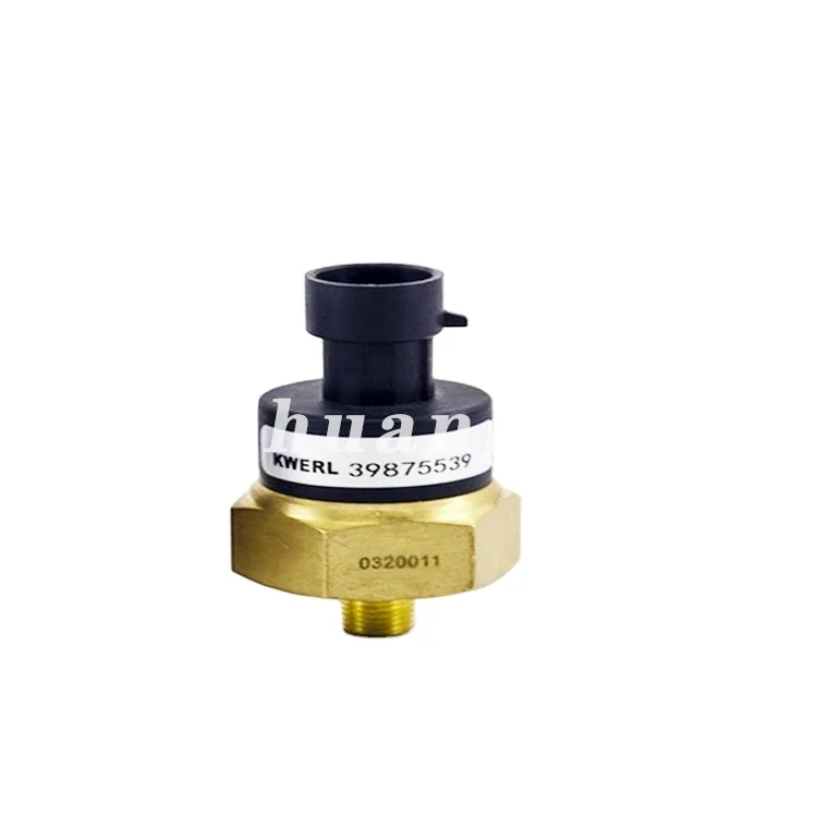 39875539 Pressure Sensor for Ingersoll Rand Air Compressor Replacement Pressure Transducer 24571309 5VDC
39875539 Pressure Sensor for Ingersoll Rand Air Compressor Replacement Pressure Transducer 24571309 5VDC