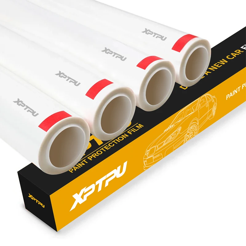 America Popular Paint Protection Film TPU PPF 1.52*15m TPU PPF Film with Super Hydrophpbicity Stock available colour change ppf
America Popular Paint Protection Film TPU PPF 1.52*15m TPU PPF Film with Super Hydrophpbicity Stock available colour change ppf