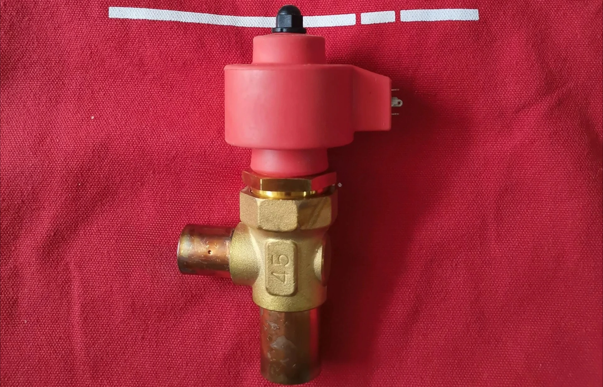Expansion Valve E3V/E3V45ASROO Upgraded To E3V45SSR10/CARL E3V Electronic Expansion Valve
Expansion Valve E3V/E3V45ASROO Upgraded To E3V45SSR10/CARL E3V Electronic Expansion Valve
