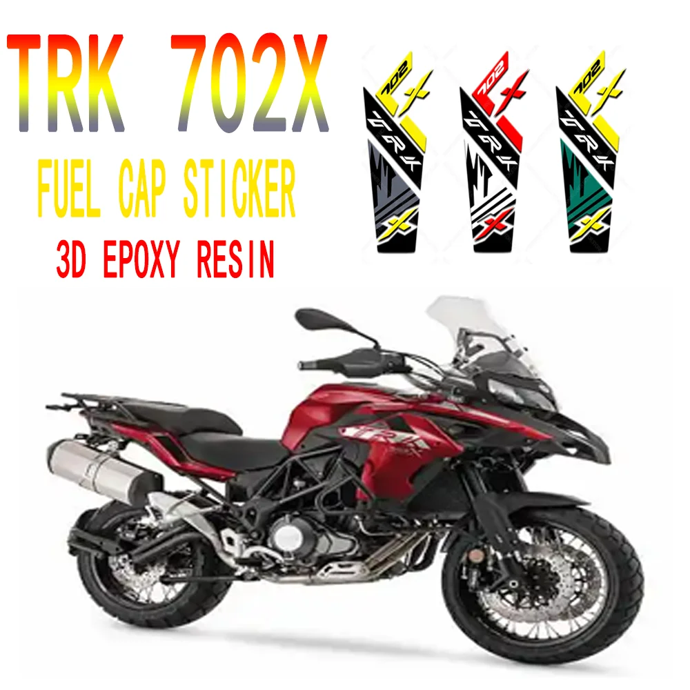 For TRK 702X TRK 702X Motorcycle Accessories Waterproof Protective Tank Pad Sticker 3D Epoxy Resin Protective Sticker
For TRK 702X TRK 702X Motorcycle Accessories Waterproof Protective Tank Pad Sticker 3D Epoxy Resin Protective Sticker