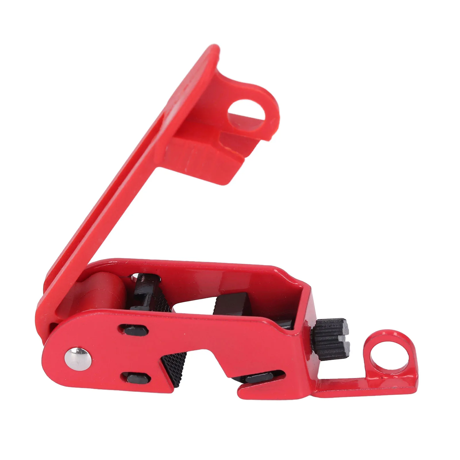 Circuit Breaker Lockout Nylon Aluminum Alloy Breaker Lock Out Device Industrial Air Switch Lock
Circuit Breaker Lockout Nylon Aluminum Alloy Breaker Lock Out Device Industrial Air Switch Lock