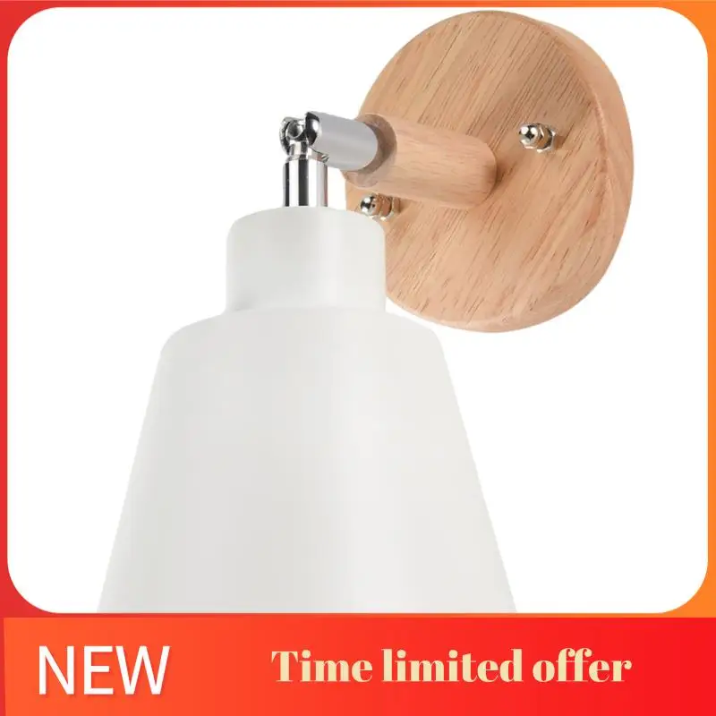 ABHU Wooden Wall Lights Bedside Wall Lamp Bedroom Wall Light Sconce For Kitchen Modern Wall Lamp Nordic Sconces
ABHU Wooden Wall Lights Bedside Wall Lamp Bedroom Wall Light Sconce For Kitchen Modern Wall Lamp Nordic Sconces