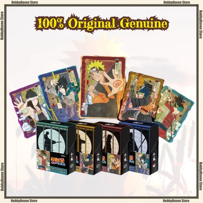 In Stock Card Game Naruto Heroes Story Card Brick Official Genuine Animation Peripheral Collection Card Collection Gift
In Stock Card Game Naruto Heroes Story Card Brick Official Genuine Animation Peripheral Collection Card Collection Gift