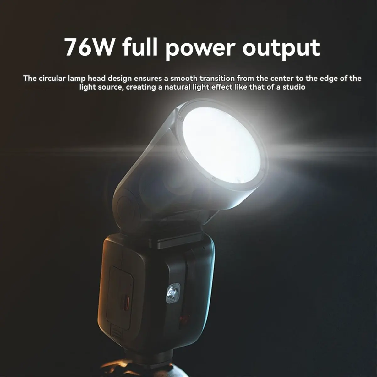 M05K For NEEWER Z2 PRO 2.4G TTL Round Head Flash Speedlite with 600 Full Power Flash Wireless for Godox for Canon
M05K For NEEWER Z2 PRO 2.4G TTL Round Head Flash Speedlite with 600 Full Power Flash Wireless for Godox for Canon