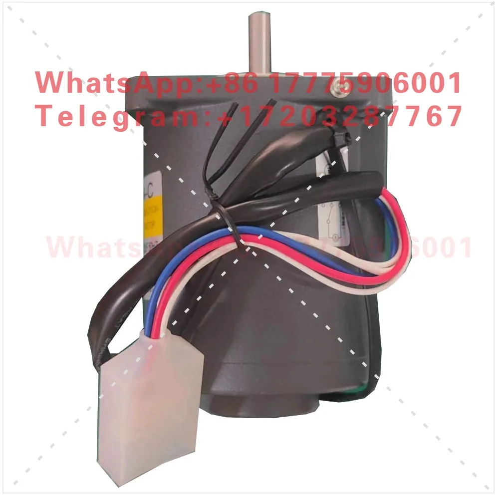 5IK40RA-C 40W speed regulating optical axis geared motor single-phase 220V voltage
5IK40RA-C 40W speed regulating optical axis geared motor single-phase 220V voltage