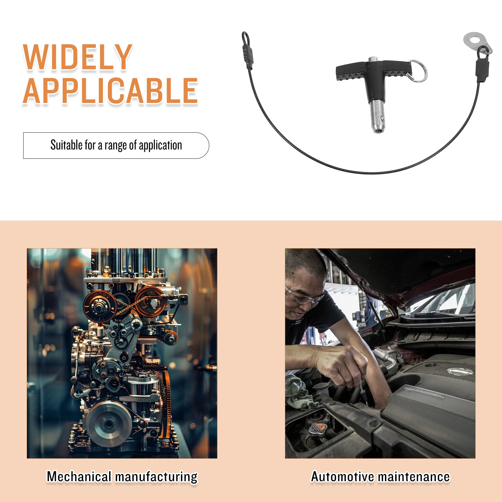 T-Handle Lock Quick Release Ball For Car Maintenance Machinery Durable Sturdy Locking Swift Installation Time-Saving Ballhead
T-Handle Lock Quick Release Ball For Car Maintenance Machinery Durable Sturdy Locking Swift Installation Time-Saving Ballhead