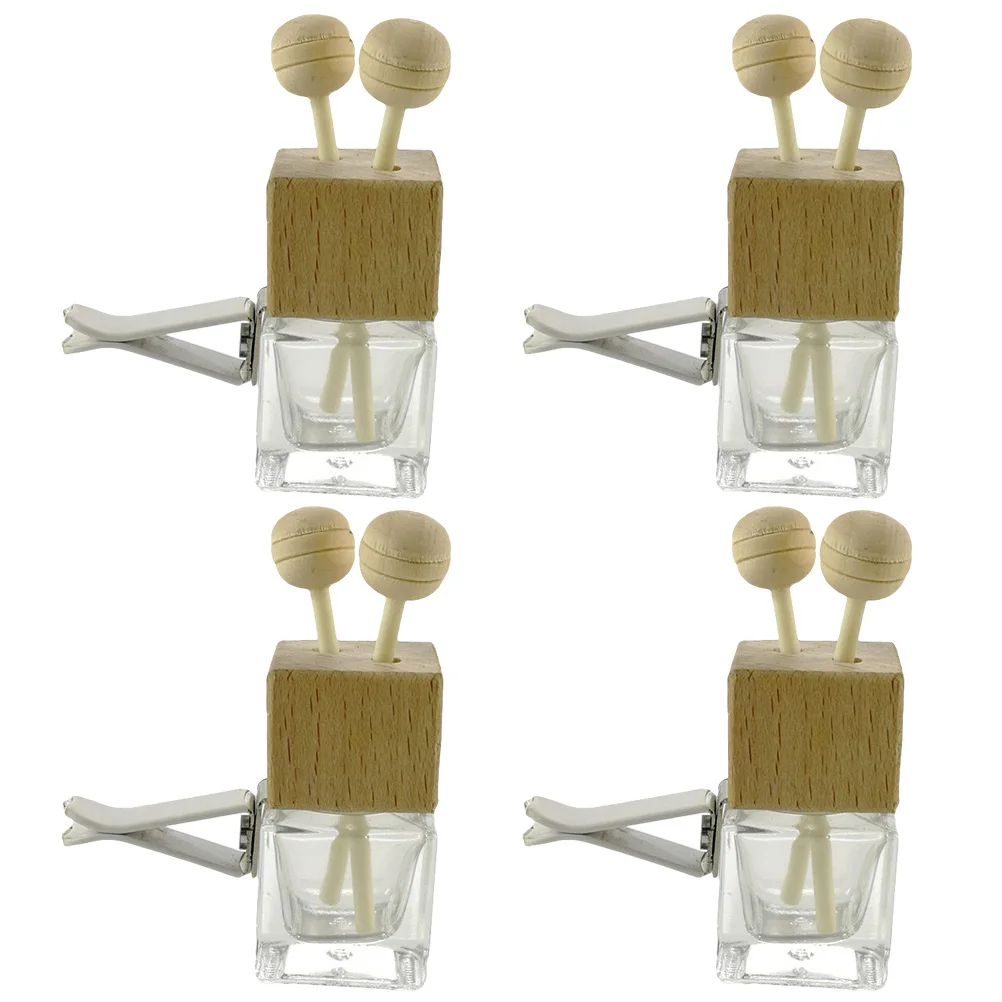 4 Pcs Car Perfume Bottle Organizer Aromatherapy Essential Oils Bottles Container Glass Diffuser
4 Pcs Car Perfume Bottle Organizer Aromatherapy Essential Oils Bottles Container Glass Diffuser