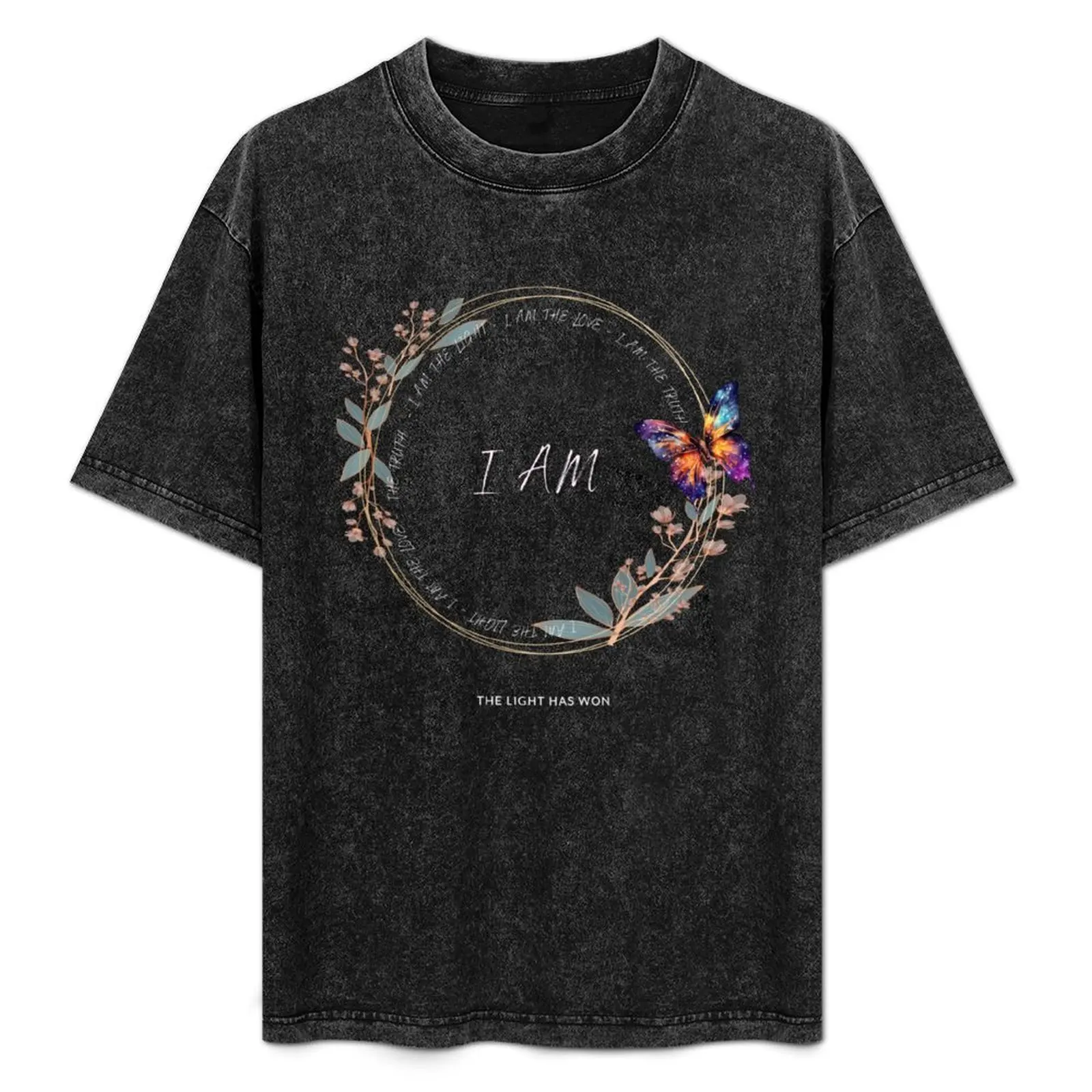 The I AM Wrath of Transformation T-Shirt Breathable Mesh Panel T-Shirt
The I AM Wrath of Transformation T-Shirt Breathable Mesh Panel T-Shirt