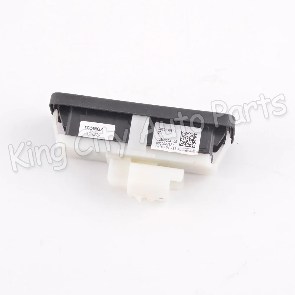 For Peugeot 5008 2018 C4 208 2008 Rear Trunk Switch Assembly Door Tailgate Boot Release Switch Control Button 9676028380
For Peugeot 5008 2018 C4 208 2008 Rear Trunk Switch Assembly Door Tailgate Boot Release Switch Control Button 9676028380