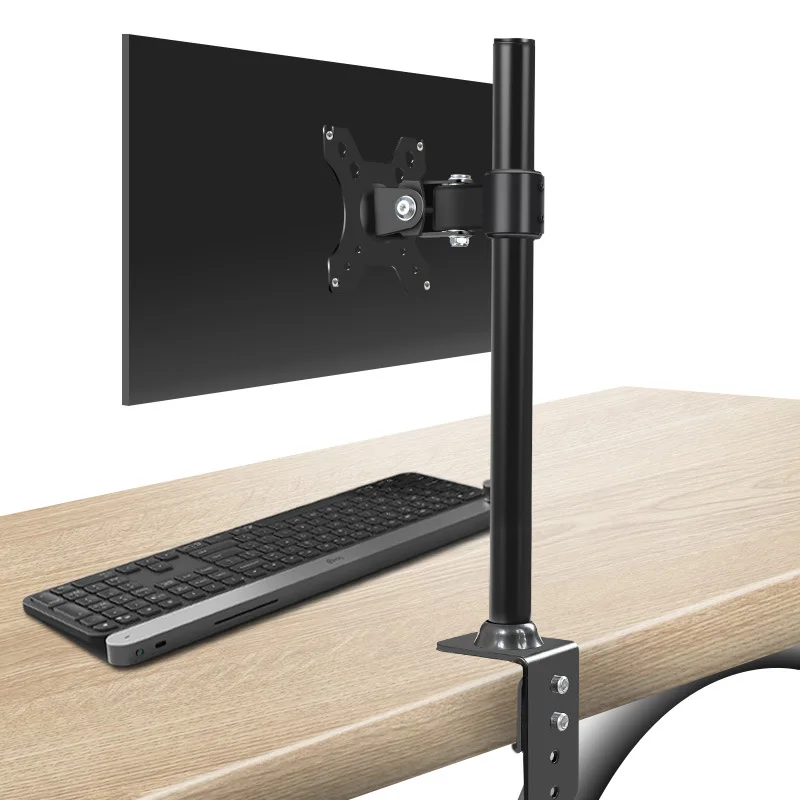 360 rotating display with high and low elevating office computer screen punch-free desktop stand
360 rotating display with high and low elevating office computer screen punch-free desktop stand