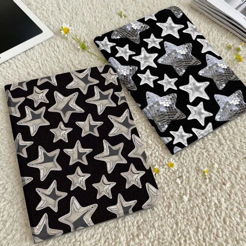 Silver Star Pattern Black Gift Tablet Case For Xiaomi Redmi Mini Pad SE K 2 4 5 6 7 8 2023 2025 11 8.8 11.2 10.1 Pro
Silver Star Pattern Black Gift Tablet Case For Xiaomi Redmi Mini Pad SE K 2 4 5 6 7 8 2023 2025 11 8.8 11.2 10.1 Pro