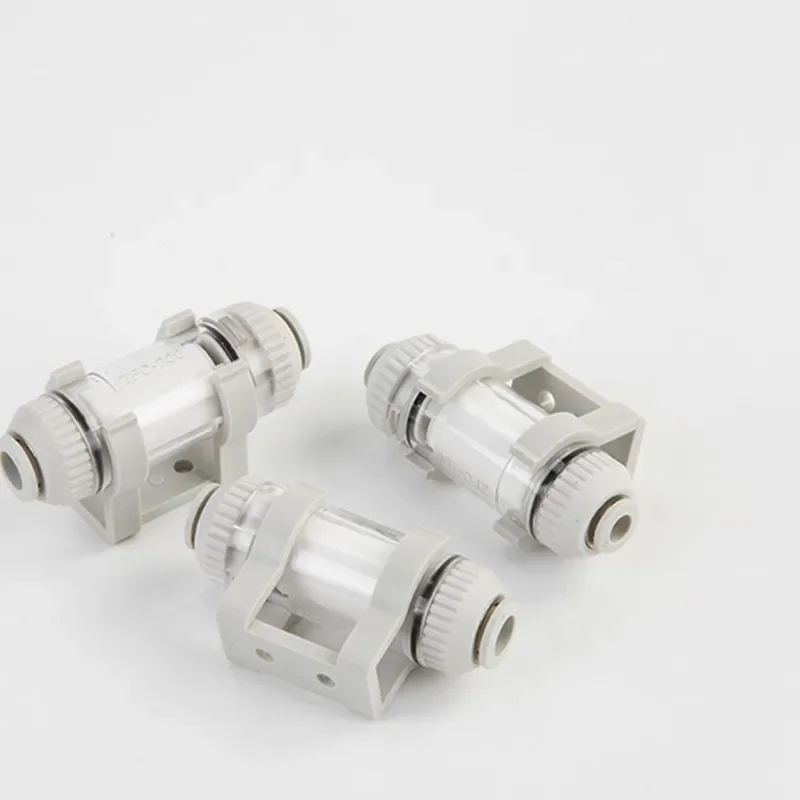 Трубный фильтр SMC ZFC Quick ConnectAir Азотно-всасывающий фильтр с точностью и удобством, вакуумный фильтр с фитингом одним касанием
Трубный фильтр SMC ZFC Quick ConnectAir Азотно-всасывающий фильтр с точностью и удобством, вакуумный фильтр с фитингом одним касанием