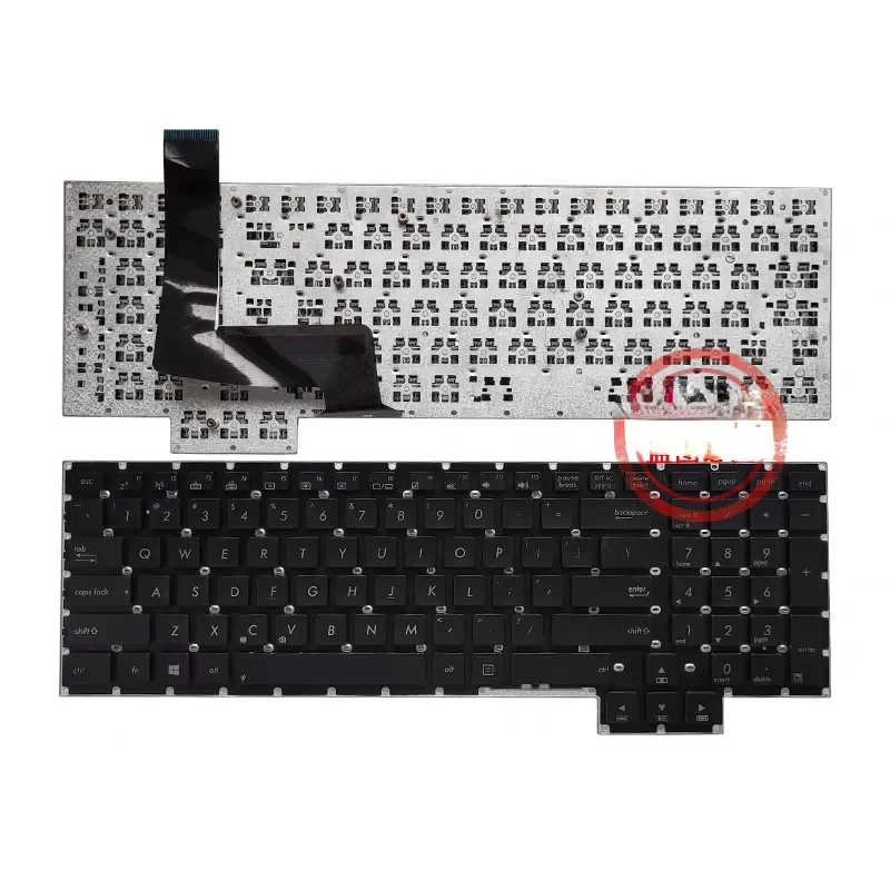 Replacement Keyboard for ASUS G750 G750JX G750JZ G750JY G750JH G750JM G750JS G750JW Laptop
Replacement Keyboard for ASUS G750 G750JX G750JZ G750JY G750JH G750JM G750JS G750JW Laptop
