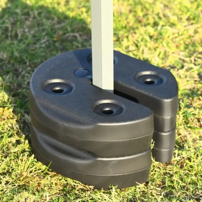 Set of 6 Canopy Weights 30lbs Weight Plate Kit with No-Pinch Design
Set of 6 Canopy Weights 30lbs Weight Plate Kit with No-Pinch Design