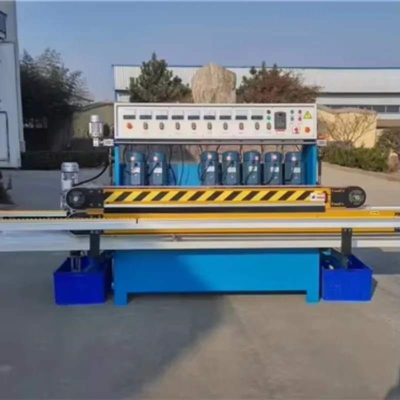 【Best-Selling】Excellent Quality Portable Glass Edge Polishing Machine Multifunction Horizontal Glass Miter Edging Machine
【Best-Selling】Excellent Quality Portable Glass Edge Polishing Machine Multifunction Horizontal Glass Miter Edging Machine