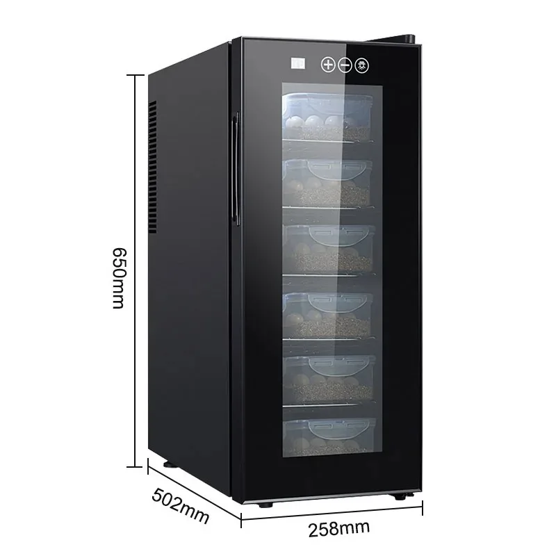 Wholesale Reptile Pet Hatching Box Snake Hatching Machine Reptile Constant Temperature Hibernation
Wholesale Reptile Pet Hatching Box Snake Hatching Machine Reptile Constant Temperature Hibernation