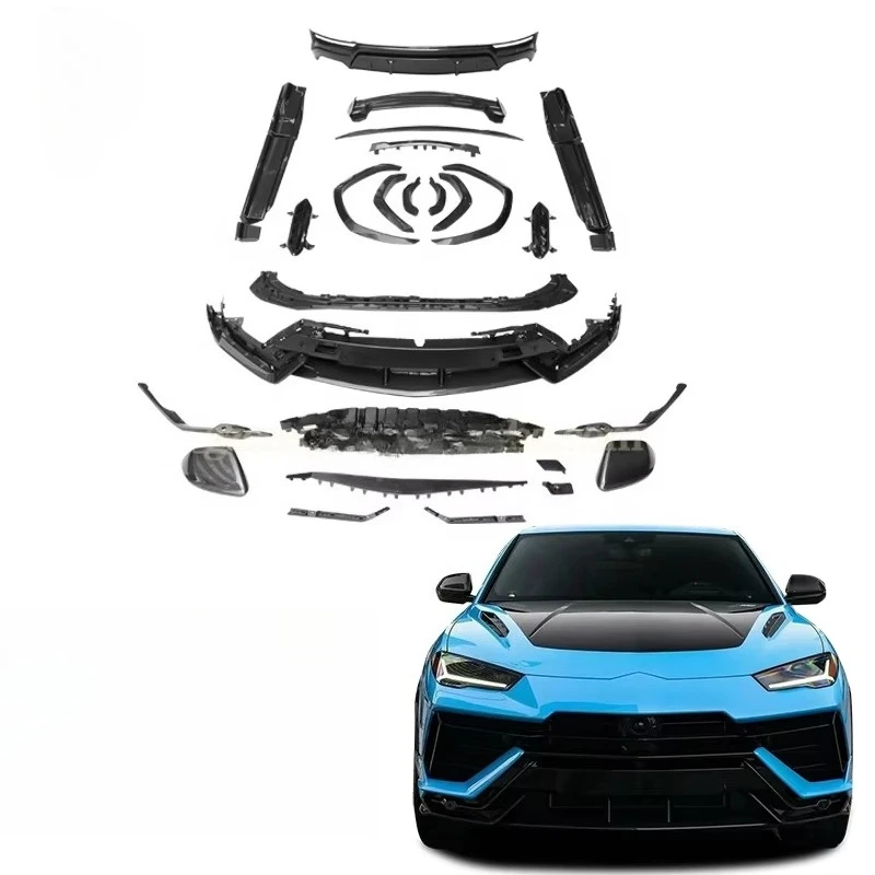 For S Body Kit Upgrade to Perform Style Dry Carbon Fiber Front Rear Diffuser Lip Wheel Eyebrows Rear Spoiler
For S Body Kit Upgrade to Perform Style Dry Carbon Fiber Front Rear Diffuser Lip Wheel Eyebrows Rear Spoiler
