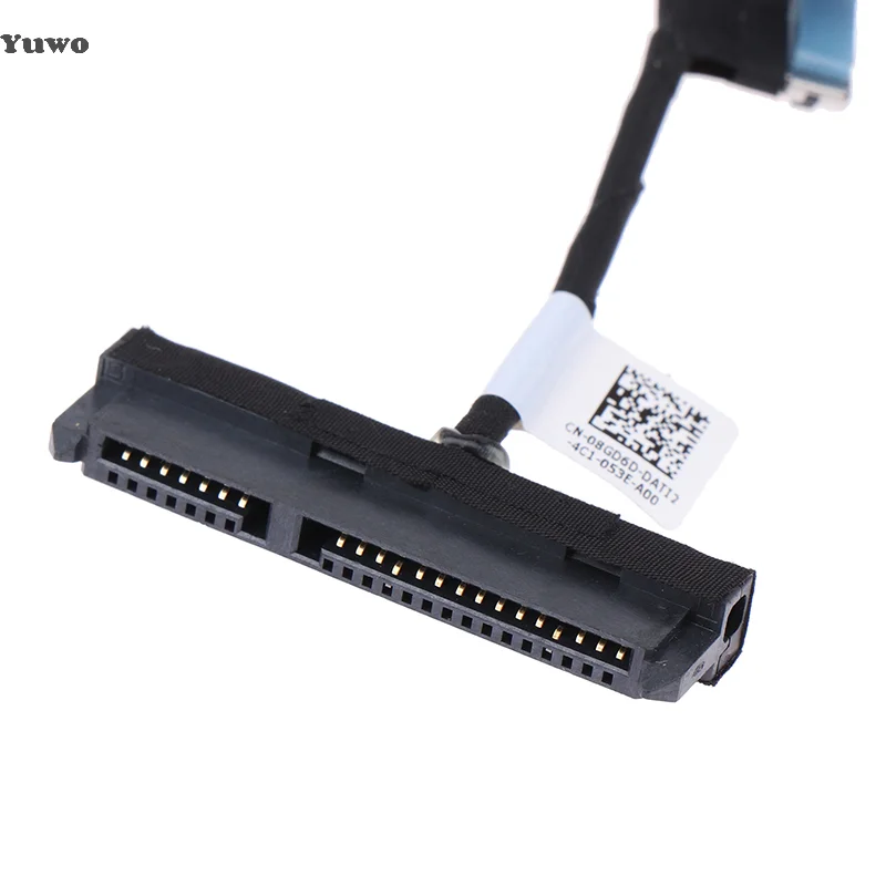 For Dell Latitude DELL E5450 Laptop SATA Hard Drive HDD SATA Connector Flex Cable Z4M70 DC020007400
For Dell Latitude DELL E5450 Laptop SATA Hard Drive HDD SATA Connector Flex Cable Z4M70 DC020007400