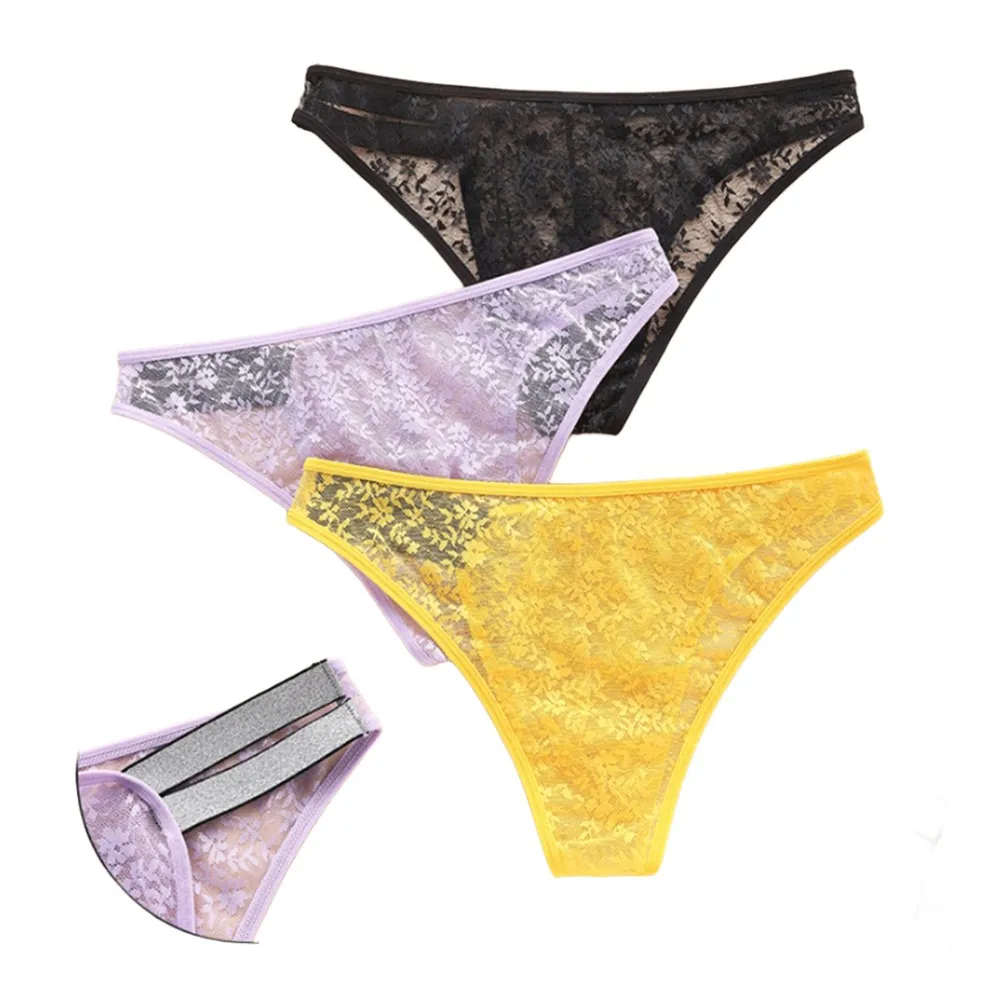 Fashion Hot Sale Jacquard Lace Underwear Men See Through Briefs Shorts Sexy Low Waist Man Panties Breathable Lingerie
Fashion Hot Sale Jacquard Lace Underwear Men See Through Briefs Shorts Sexy Low Waist Man Panties Breathable Lingerie