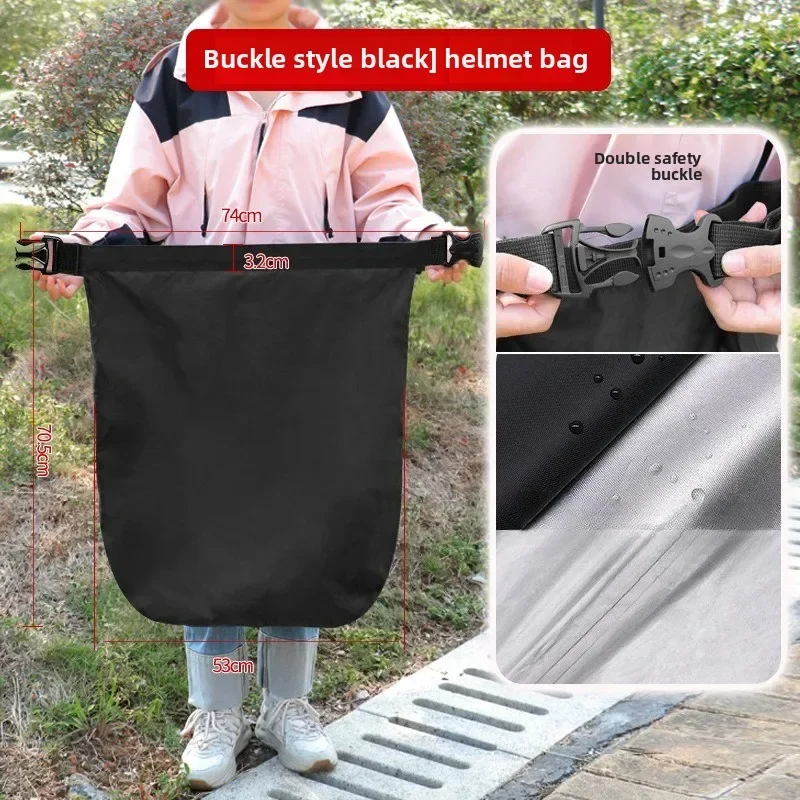 Водонепроницаемая сумка для мотоциклетного шлема с кодовым замком, противоугонная сумка для хранения большой емкости для гонщиков, путешествий на открытом воздухе
Водонепроницаемая сумка для мотоциклетного шлема с кодовым замком, противоугонная сумка для хранения большой емкости для гонщиков, путешествий на открытом воздухе