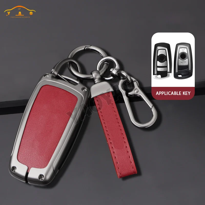Zinc Alloy Key Case Bag For BMW 520 F10 F30 F18 118i 320i 1 3 5 7 Series X3 F25 X4 M3 M5 Key Holder Shell Accessories
Zinc Alloy Key Case Bag For BMW 520 F10 F30 F18 118i 320i 1 3 5 7 Series X3 F25 X4 M3 M5 Key Holder Shell Accessories