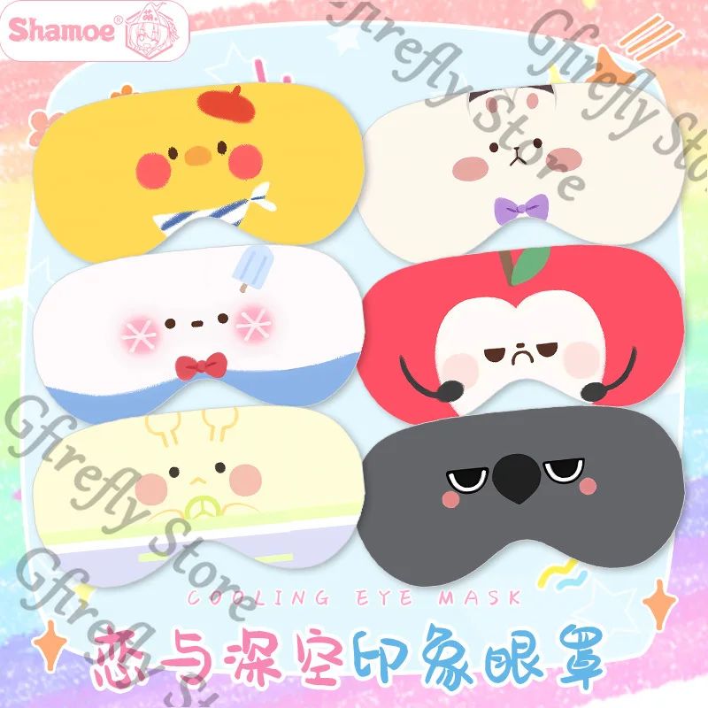 Love and Deepspace Series Sleep Blinder Cosplay Nap Time Blindfold High Quality Anime Sylus Colleagues Decorate Caleb Gift
Love and Deepspace Series Sleep Blinder Cosplay Nap Time Blindfold High Quality Anime Sylus Colleagues Decorate Caleb Gift