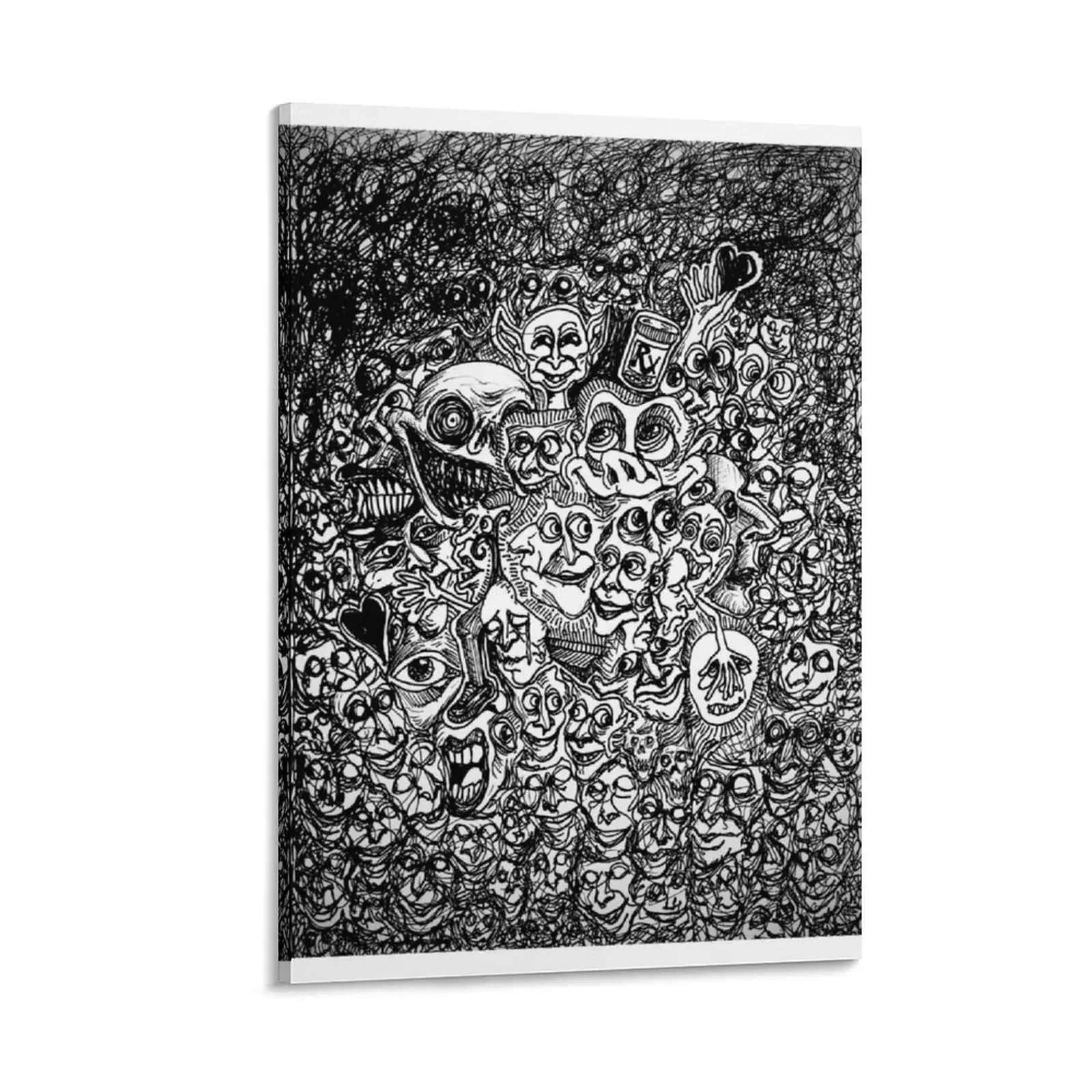 All I Went Thru Canvas Painting home decorations Bedroom deco Wall paintings Decoration for home
All I Went Thru Canvas Painting home decorations Bedroom deco Wall paintings Decoration for home