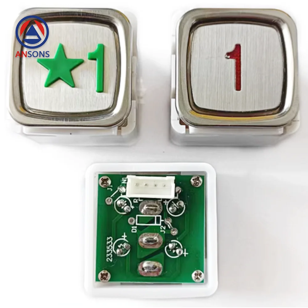BA161 MTD200 MTD161 AN111G01 KA103 CANNY Elevator Button Ansons Elevator Spare Parts
BA161 MTD200 MTD161 AN111G01 KA103 CANNY Elevator Button Ansons Elevator Spare Parts