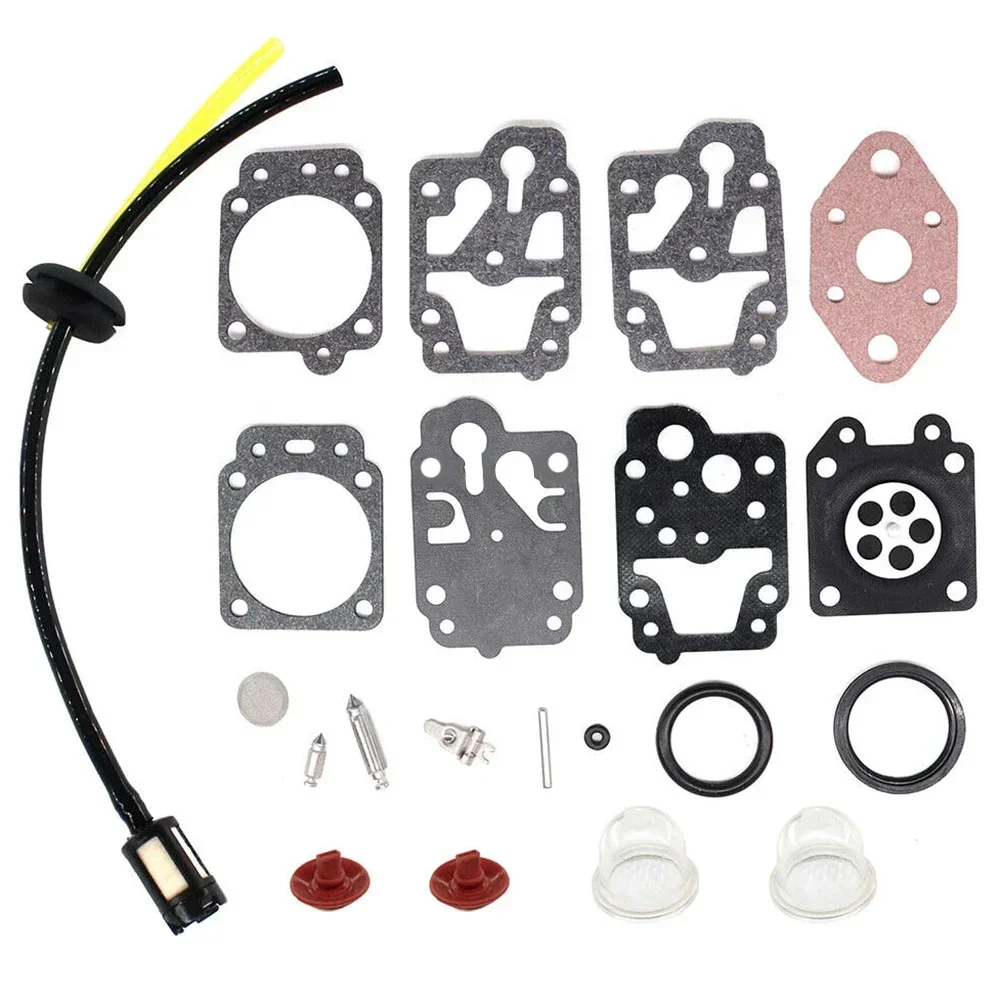 Brand New Carburetor Diaphragm Petrol Filter Brushcutter For ALKO BC410 BC4535 BC4125 Parts Reliable Repair Kit
Brand New Carburetor Diaphragm Petrol Filter Brushcutter For ALKO BC410 BC4535 BC4125 Parts Reliable Repair Kit
