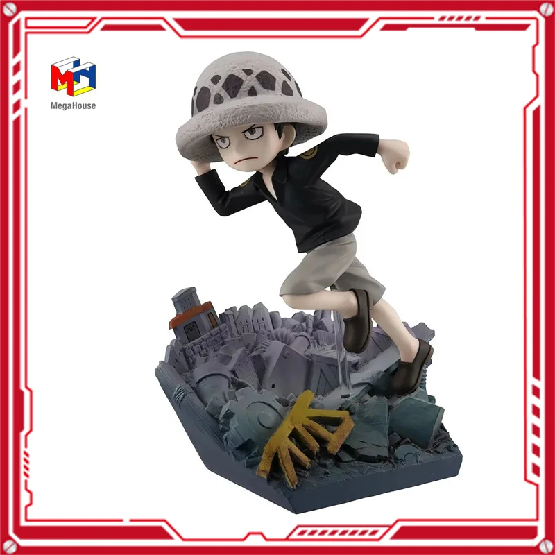 In Stock Megahouse G.E.M.Series ONE PIECE TRAFALGAR.LAW New Original Anime Figure Model Boy Toy Action Figure Collection Doll
In Stock Megahouse G.E.M.Series ONE PIECE TRAFALGAR.LAW New Original Anime Figure Model Boy Toy Action Figure Collection Doll